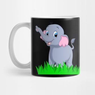 Baby Elephant Mug